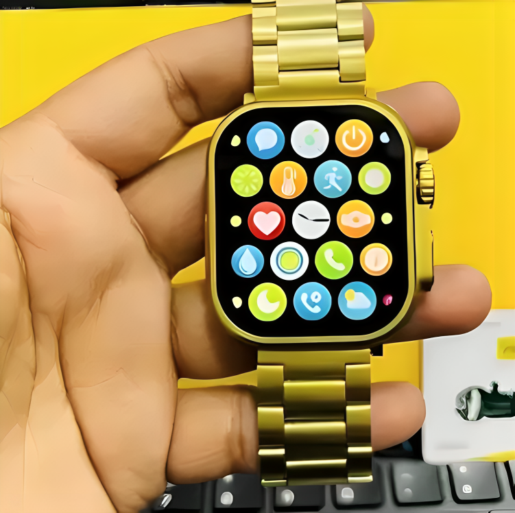 C9 Ultra3 Smart Watch 4in1