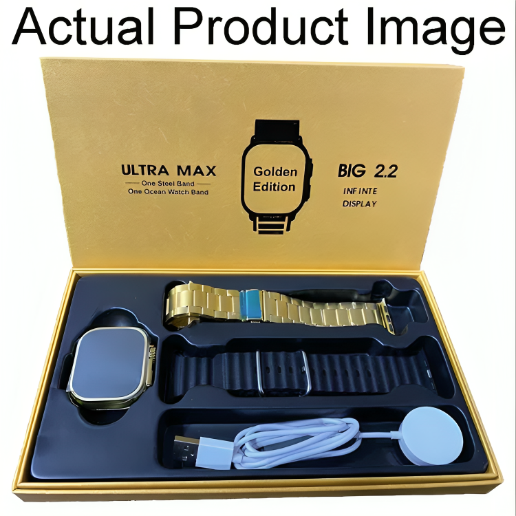 C9 Ultra3 Smart Watch 4in1