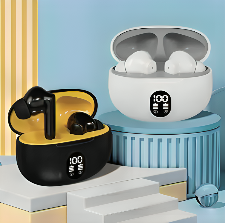 Stereo TWS Wireless Earbuds/ Airpod/ Smart earphones