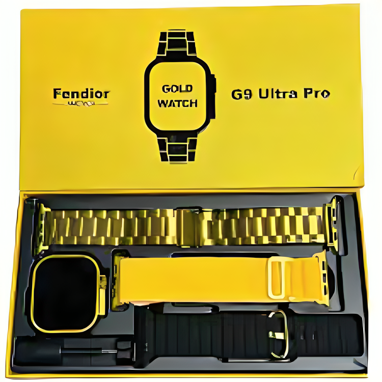 C9 Ultra3 Smart Watch 4in1