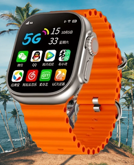 Sim & Camera Watch 4+64