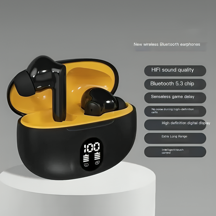 Stereo TWS Wireless Earbuds/ Airpod/ Smart earphones