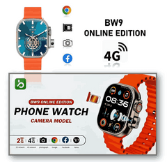 Sim & Camera Watch 4+64